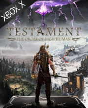 Testament The Order of High Human Xbox Series X