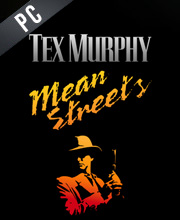 Tex Murphy Mean Streets Pc