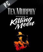 Tex Murphy Under a Killing Moon Pc