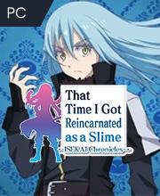 That Time I Got Reincarnated as a Slime ISEKAI Chronicles Pc