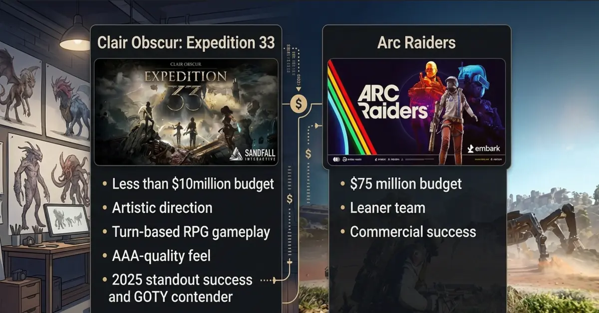 AAA game development costs