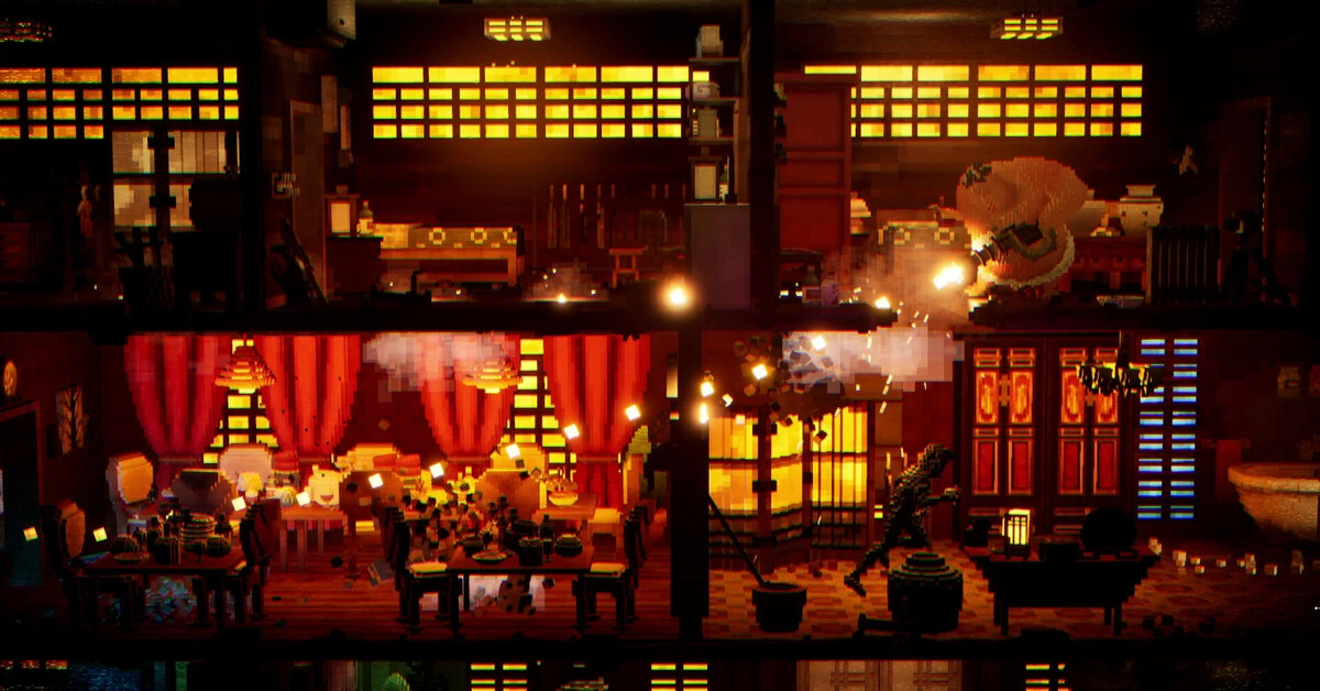 The 9th Dragon Bringt 80er-Jahre Taktik-Action auf PC und Konsolen