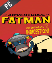 The Adventures of Fatman Intergalactic Indigestion