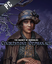 The Agency Of Anomalies Cinderstone Orphanage