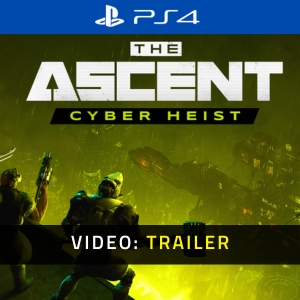 The Ascent Cyber Heist Video-Trailer