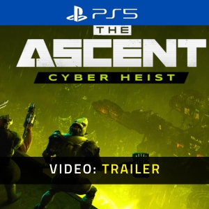 The Ascent Cyber Heist Video-Trailer