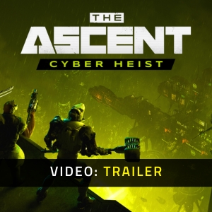 The Ascent Cyber Heist Video-Trailer