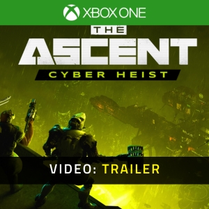 The Ascent Cyber Heist Xbox One Video-Trailer