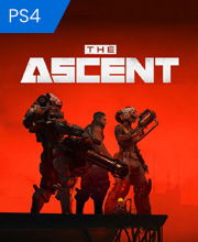 The Ascent Playstation 4