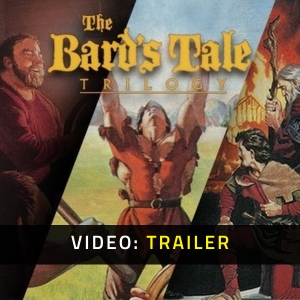 The Bards Tale Trilogy Video-Trailer