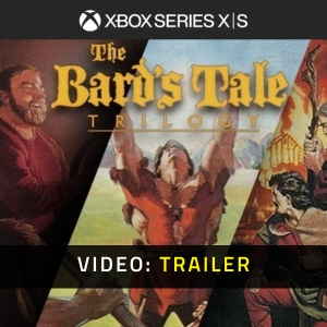 The Bards Tale Trilogy Xbox Series Video-Trailer