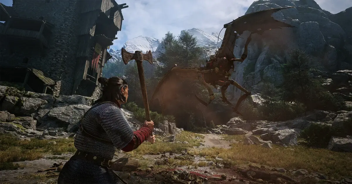 Warum The Witcher 3 Veteranen The Blood of Dawnwalker Wie Das Klassische Fallout Aufbauen Warum The Witcher 3 Veteranen The Blood of Dawnwalker Wie Das Klassische Fallout Aufbauen