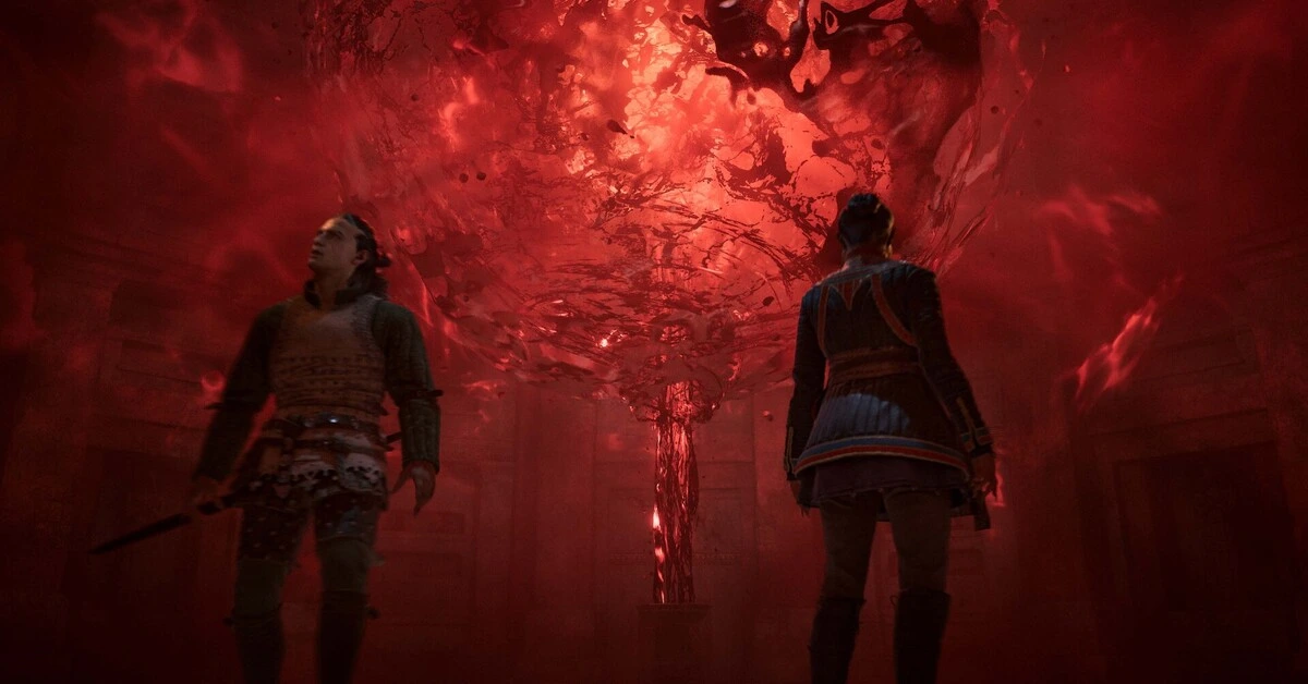 The Blood of Dawnwalker Release-Termin im neuen Story-Trailer enthüllt