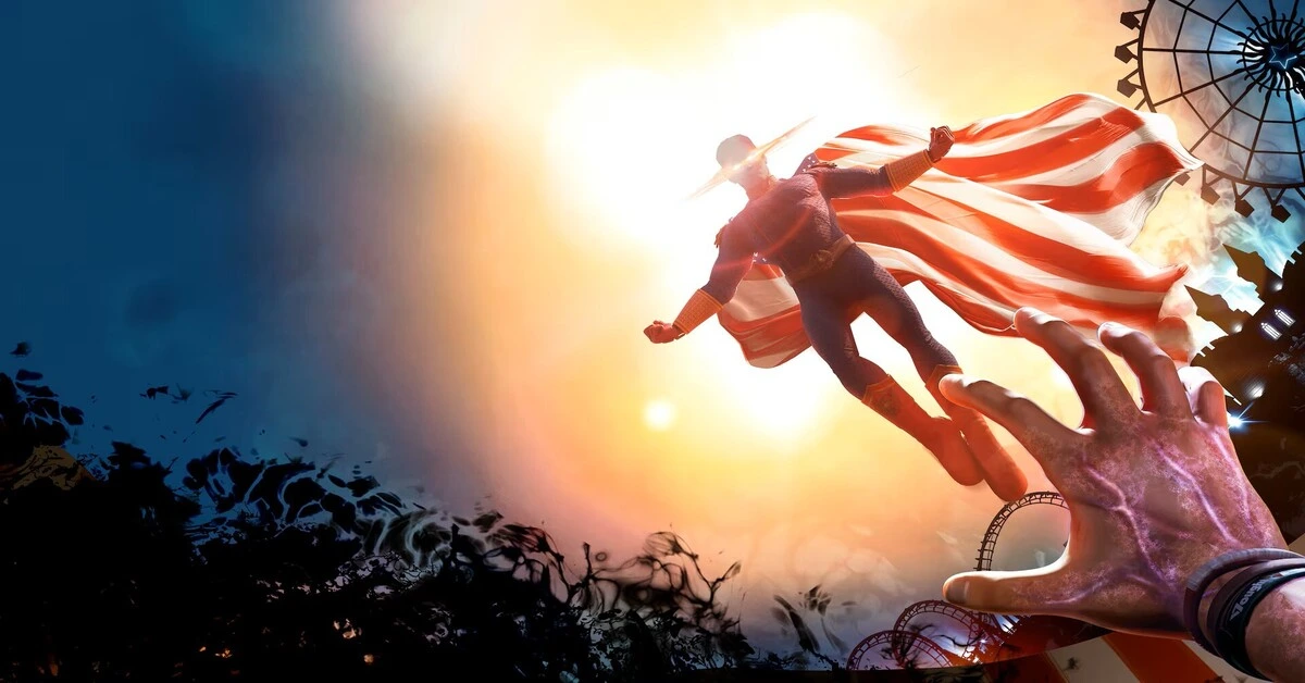 The Boys Trigger: Warning Kommt für VR - Werde am 26. März zum Supe