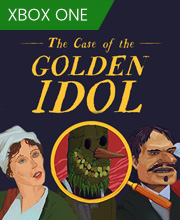 The Case of the Golden Idol Xbox One