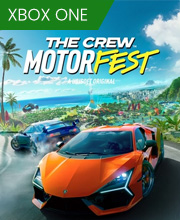 The Crew Motorfest Xbox One