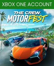 The Crew Motorfest Xbox One