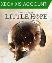 The Dark Pictures Anthology Little Hope Xbox Series X