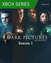 The Dark Pictures Anthology Season One Xbox Series X
