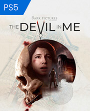 The Dark Pictures Anthology The Devil in Me Playstation 5