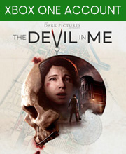 The Dark Pictures Anthology The Devil in Me Xbox One