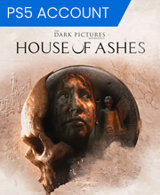 The Dark Pictures House of Ashes Playstation 5