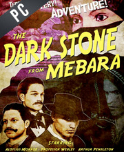 The Dark Stone of Mebara