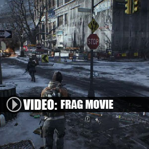 The Division PS4 Frag Movie