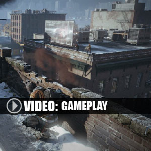 The Division PS4 Gameplay Video