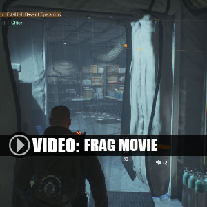 The Division Xbox One Frag Movie