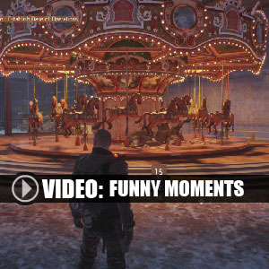 The Division Xbox One Funny Moments