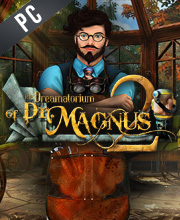 The Dreamatorium of Dr. Magnus 2 on Steam