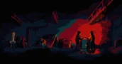 Der gefeierte Sci-Fi-Thriller The Drifter feiert sein Konsolendebüt