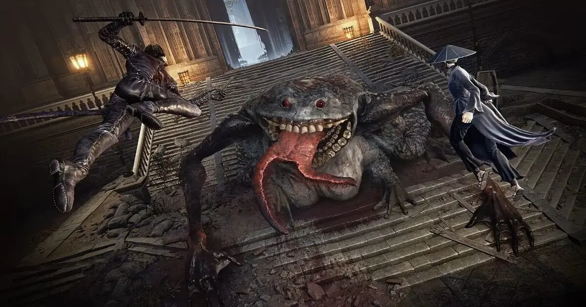 The Duskbloods: Gameplay-Leaks Vor Dem Netzwerk-Test Für Switch 2 Aufgetaucht The Duskbloods: Gameplay-Leaks Vor Dem Netzwerk-Test Für Switch 2 Aufgetaucht