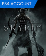 The Elder Scrolls 5 Skyrim Playstation 4