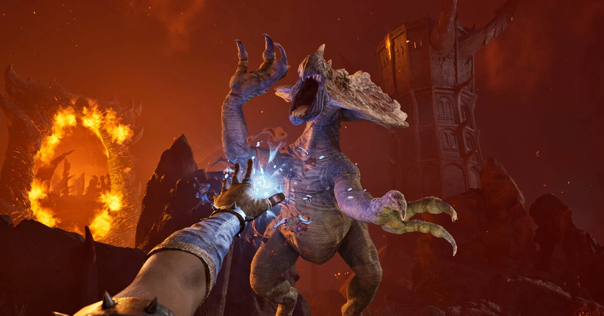 Bethesda-Mitarbeiter besorgt über die Entwicklung von The Elder Scrolls 6 Bethesda-Mitarbeiter besorgt über die Entwicklung von The Elder Scrolls 6