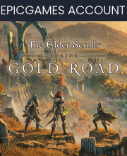 The Elder Scrolls Online Gold Road Pc