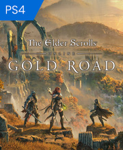The Elder Scrolls Online Gold Road Playstation 4