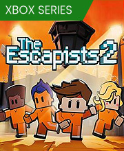 The Escapists 2 Xbox Series X