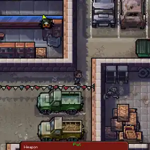 The Escapists: The Walking Dead - Faust