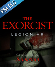 The Exorcist Legion VR Chapter 4 Samaritan Playstation 4