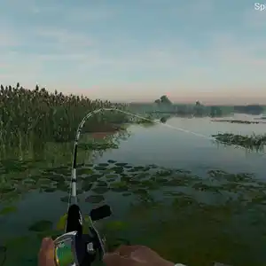 The Fisherman - Fishing Planet - Angeln