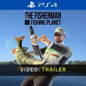 The Fisherman - Fishing Planet Ps4 - Trailer