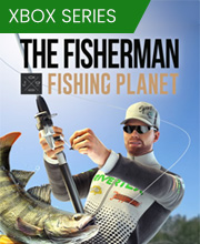 The Fisherman Fishing Planet Xbox Series X