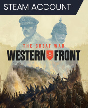 The Great War Western Front Pc