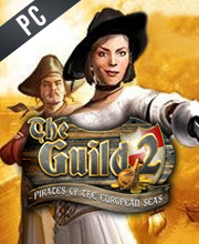 The Guild 2 Pirates of the European Seas