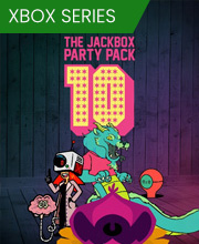 The Jackbox Party Pack 10 Xbox Series X