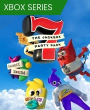 The Jackbox Party Pack 7 Xbox Series X