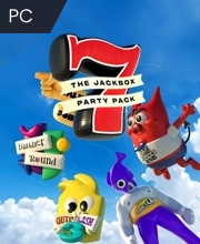 The Jackbox Party Pack 7 Pc