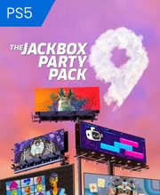 The Jackbox Party Pack 9 Playstation 5